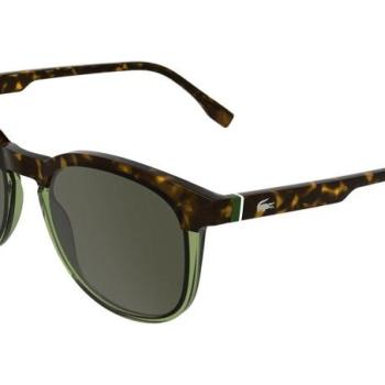 Lacoste L6073S 223 ONE SIZE (52) Havana Női Napszemüvegek kép