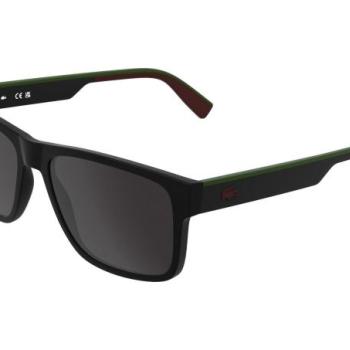 Lacoste L6076S 002 ONE SIZE (58) Fekete Női Napszemüvegek kép