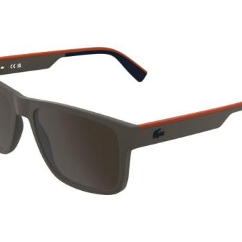 Lacoste L6076S 202 ONE SIZE (58) Szürke Női Napszemüvegek kép