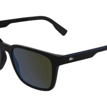 Lacoste L6077S 001 ONE SIZE (55) Fekete Női Napszemüvegek kép