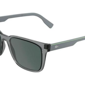 Lacoste L6077S 035 ONE SIZE (55) Szürke Női Napszemüvegek kép