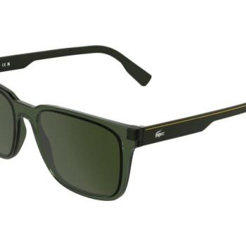 Lacoste L6077S 301 ONE SIZE (55) Zöld Női Napszemüvegek kép