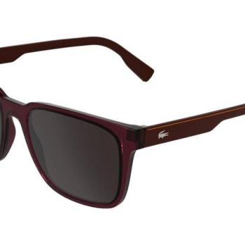 Lacoste L6077S 601 ONE SIZE (55) Lila Női Napszemüvegek kép