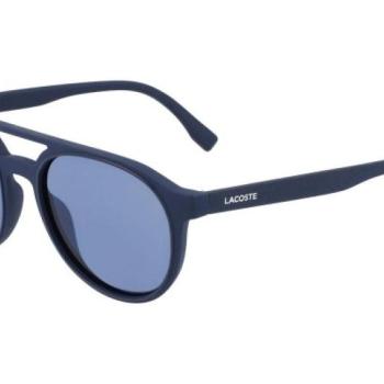 Lacoste L881S 414 ONE SIZE (52) Kék Unisex Napszemüvegek kép