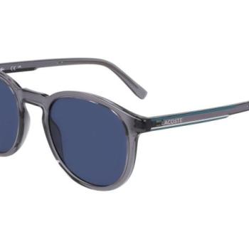 Lacoste L916S 038 ONE SIZE (50) Szürke Unisex Napszemüvegek kép