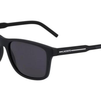 Lacoste L931S 001 ONE SIZE (56) Fekete Unisex Napszemüvegek kép