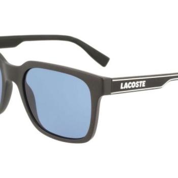 Lacoste L967S 010 ONE SIZE (55) Fekete Női Napszemüvegek kép