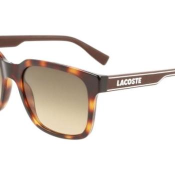 Lacoste L967S 230 ONE SIZE (55) Havana Női Napszemüvegek kép