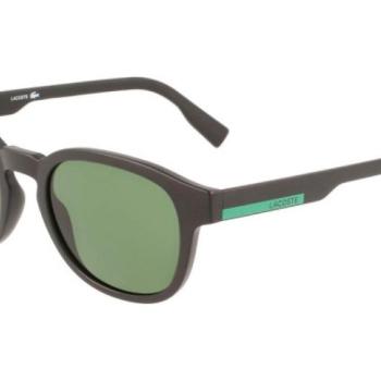 Lacoste L968S 002 ONE SIZE (51) Fekete Unisex Napszemüvegek kép