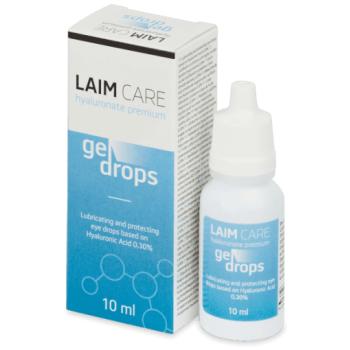 Laim-Care Gel Drops szemcsepp10 ml kép