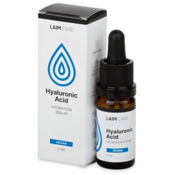 Laim Care Hidratáló Szérum Hialuronsavval 10 ml kép
