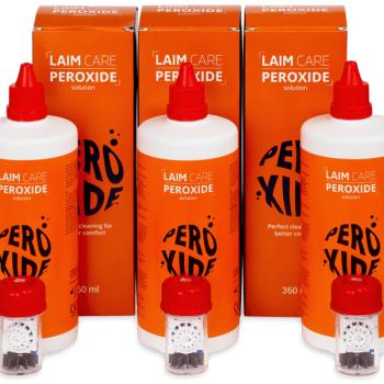 Laim-Care Peroxide kontaktlencse folyadék 3x 360 ml kép