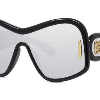 Loewe Anagram Black Mask Sunglasses L (99) Fekete Férfi Napszemüvegek kép