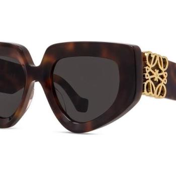 Loewe Anagram Havana Geometric Sunglasses ONE SIZE (51) Havana Férfi Napszemüvegek kép