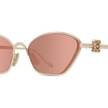 Loewe Anagram Rose Cat Eye Sunglasses ONE SIZE (57) Rózsaszín Férfi Napszemüvegek kép