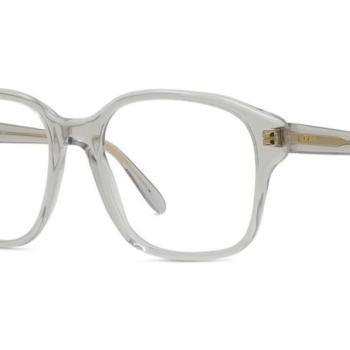 Loewe Slim Grey Square Eyeglasses ONE SIZE (54) Szürke Férfi Dioptriás szemüvegek kép