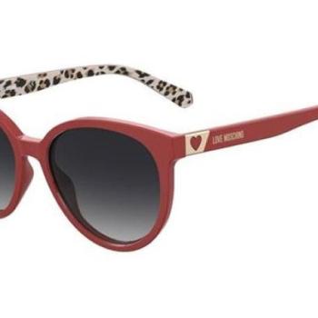 Love Moschino MOL041/S 3VJ/9O ONE SIZE (56) Vörös Férfi Napszemüvegek kép