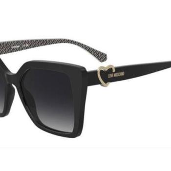 Love Moschino MOL067/S TAY/9O ONE SIZE (54) Fekete Férfi Napszemüvegek kép