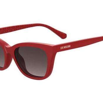 Love Moschino MOL071/CS C9A/9O ONE SIZE (53) Vörös Férfi Dioptriás szemüvegek kép