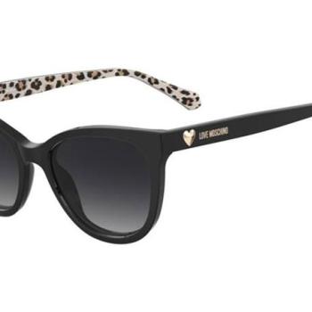 Love Moschino MOL072/S 7RM/9O ONE SIZE (54) Fekete Férfi Napszemüvegek kép