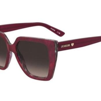Love Moschino MOL088/S 8CQ/HA ONE SIZE (55) Vörös Férfi Napszemüvegek kép