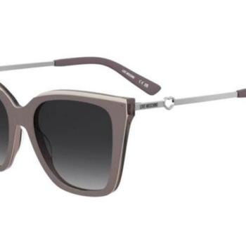 Love Moschino MOL094/S P6Q/9O ONE SIZE (56) Szürke Férfi Napszemüvegek kép