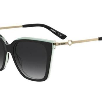 Love Moschino MOL094/S SDK/9O ONE SIZE (56) Fekete Férfi Napszemüvegek kép