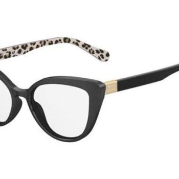 Love Moschino MOL500 7T3 ONE SIZE (54) Fekete Férfi Dioptriás szemüvegek kép