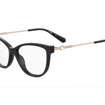 Love Moschino MOL619/TN 807 ONE SIZE (54) Fekete Gyermek Dioptriás szemüvegek kép