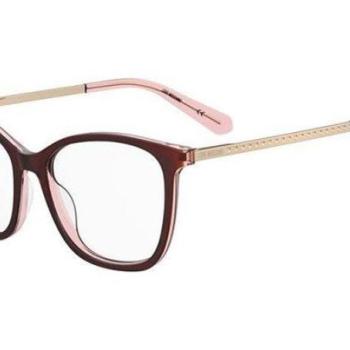Love Moschino MOL622 LHF ONE SIZE (54) Vörös Férfi Dioptriás szemüvegek kép