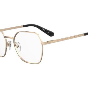 Love Moschino MOL628/TN 000 ONE SIZE (52) Arany Gyermek Dioptriás szemüvegek kép