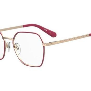 Love Moschino MOL628/TN 6K3 ONE SIZE (52) Vörös Gyermek Dioptriás szemüvegek kép