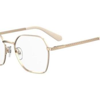 Love Moschino MOL628/TN B4E ONE SIZE (52) Arany Gyermek Dioptriás szemüvegek kép