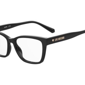 Love Moschino MOL629/TN 807 ONE SIZE (51) Fekete Gyermek Dioptriás szemüvegek kép