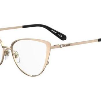 Love Moschino MOL641 000 ONE SIZE (57) Rózsaszín Férfi Dioptriás szemüvegek kép