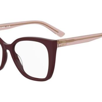 Love Moschino MOL670 LHF ONE SIZE (55) Vörös Férfi Dioptriás szemüvegek kép