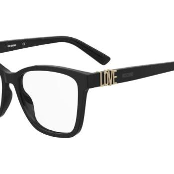 Love Moschino MOL674 807 ONE SIZE (55) Fekete Férfi Dioptriás szemüvegek kép