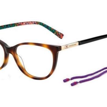 M Missoni MMI0052 05L L (53) Havana Férfi Dioptriás szemüvegek kép