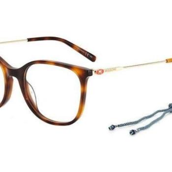 M Missoni MMI0065 05L ONE SIZE (53) Havana Férfi Dioptriás szemüvegek kép