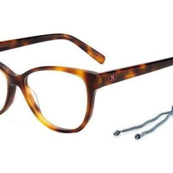 M Missoni MMI0075 05L ONE SIZE (53) Havana Férfi Dioptriás szemüvegek kép