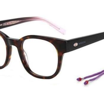 M Missoni MMI0099 086 ONE SIZE (48) Havana Unisex Dioptriás szemüvegek kép