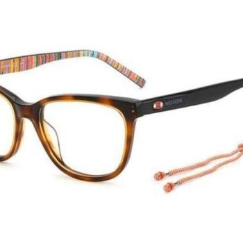 M Missoni MMI0115 05L L (52) Havana Férfi Dioptriás szemüvegek kép