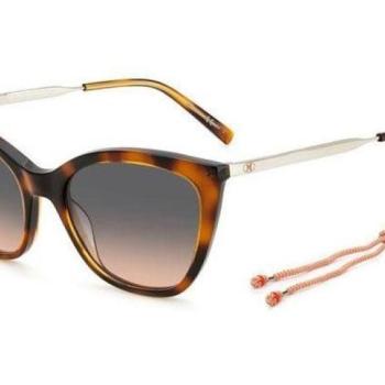 M Missoni MMI0118/S 05L/FF ONE SIZE (56) Havana Férfi Napszemüvegek kép