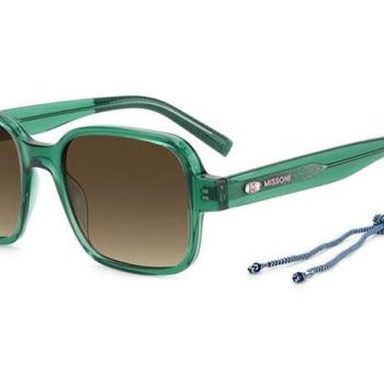 M Missoni MMI0140/S 1ED/HA ONE SIZE (52) Zöld Férfi Napszemüvegek kép
