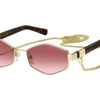Marc Jacobs MARC496/S NOA/3X ONE SIZE (55) Arany Férfi Napszemüvegek kép