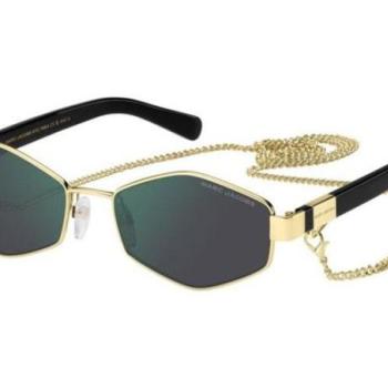 Marc Jacobs MARC496/S PEF/MT ONE SIZE (55) Arany Férfi Napszemüvegek kép