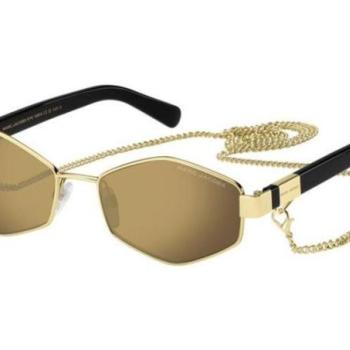 Marc Jacobs MARC496/S RHL/VP ONE SIZE (55) Arany Férfi Napszemüvegek kép