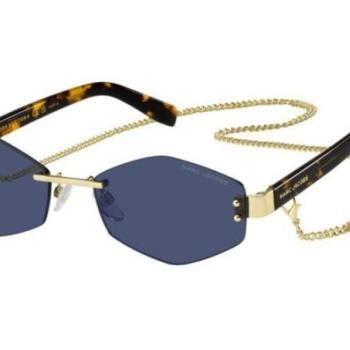 Marc Jacobs MARC496/SAIR LKS/KU ONE SIZE (57) Arany Férfi Napszemüvegek kép