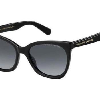 Marc Jacobs MARC500/S 807/9O ONE SIZE (54) Fekete Férfi Napszemüvegek kép