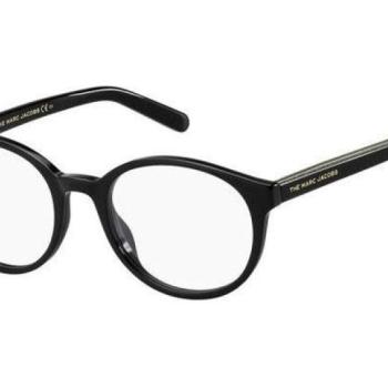 Marc Jacobs MARC503 807 ONE SIZE (49) Fekete Férfi Dioptriás szemüvegek kép